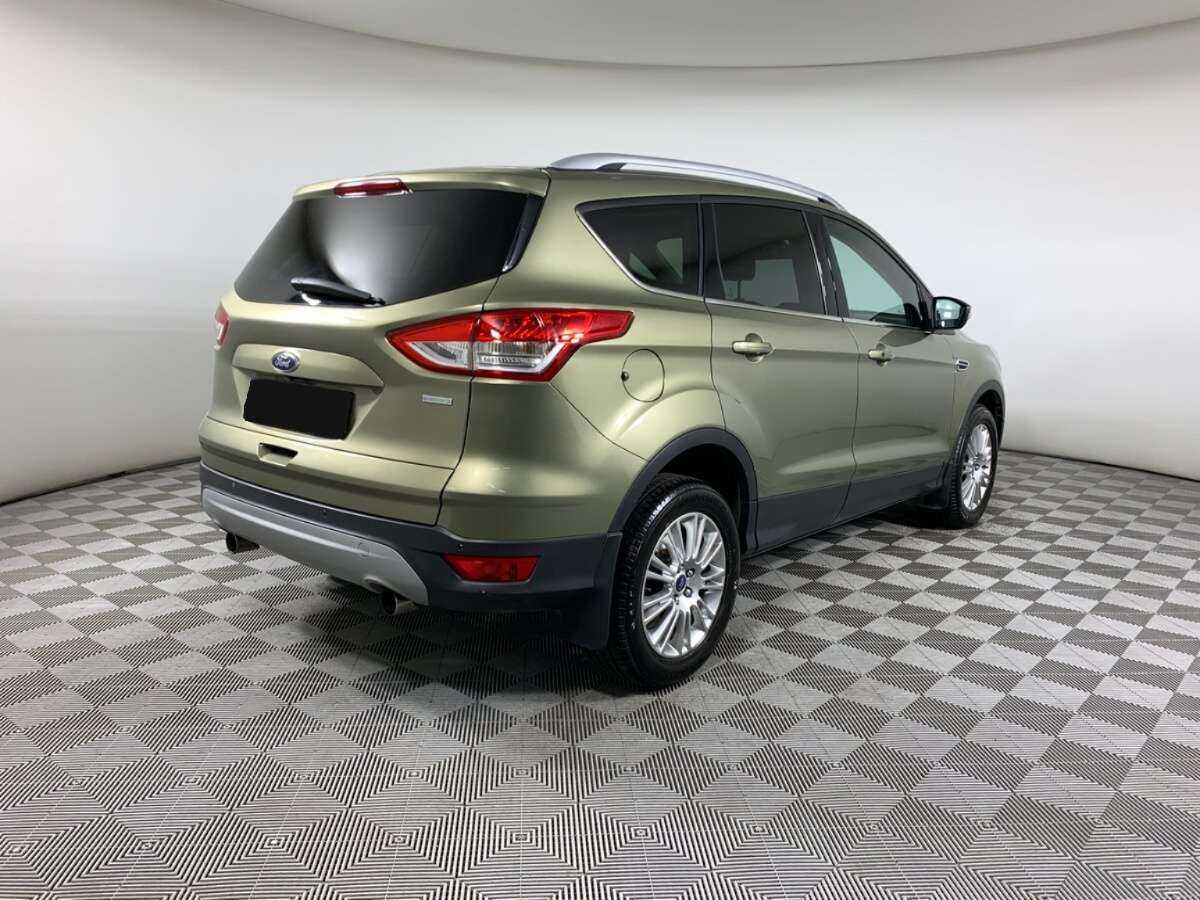 Ford Kuga, 2014 - 111 176 км. | Фото №5
