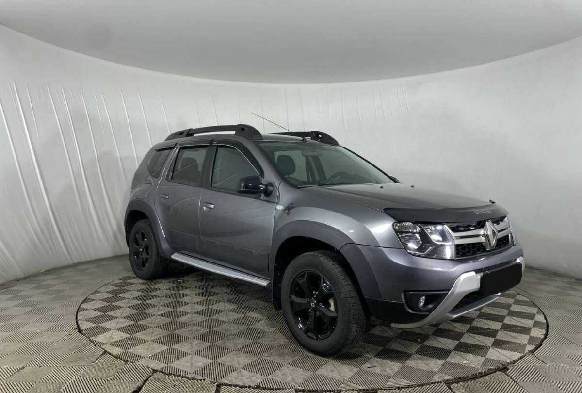 Renault Duster, 2019 - 70 701 км. | Фото №3