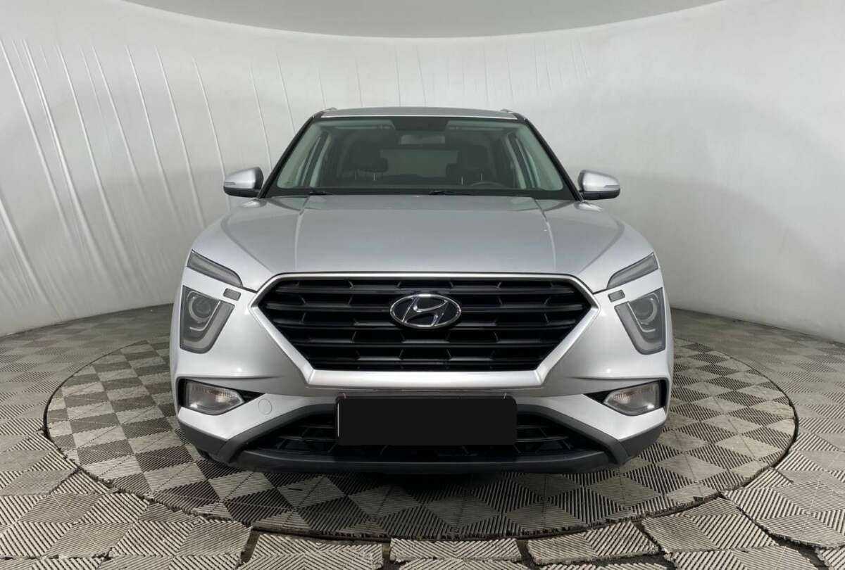 Hyundai Creta, 2021 - 68 000 км. | Фото №2