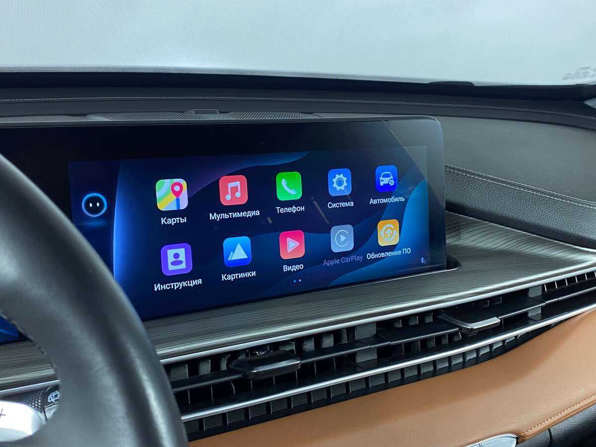 CHERY Tiggo 8 Pro Max, 2022 Фото №14