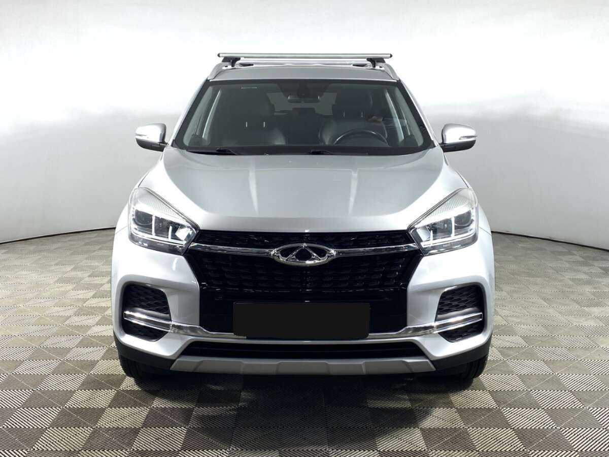 CHERY Tiggo 4, 2019 Фото №2