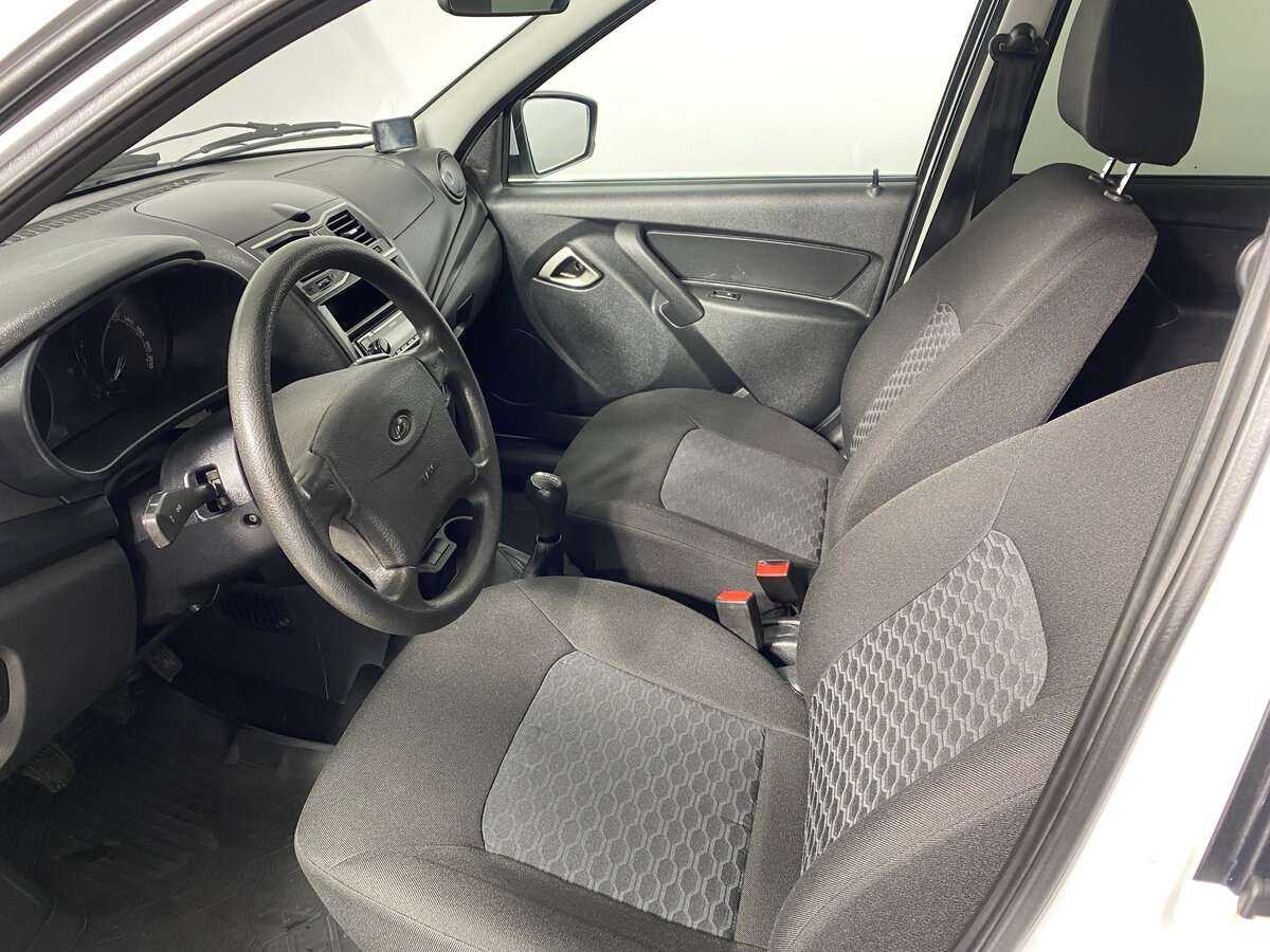 Lada (ВАЗ) Granta, 2022 Фото №10