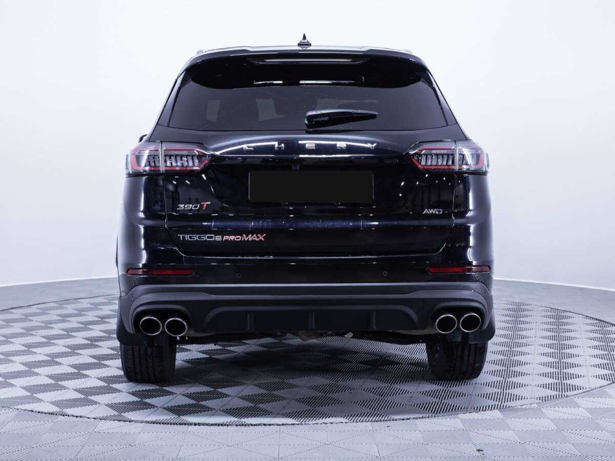 CHERY Tiggo 8 Pro Max, 2023 - 19 715 км. | Фото №6