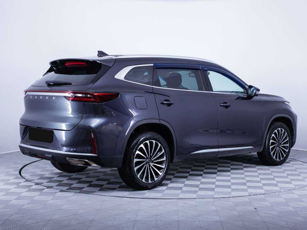 EXEED TXL, 2022 - 40 211 км. | Фото №5