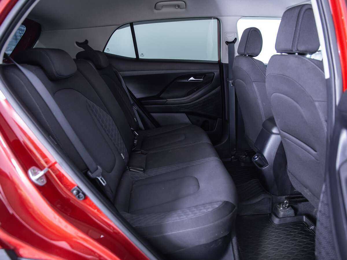 Hyundai Creta, 2021 Фото №7