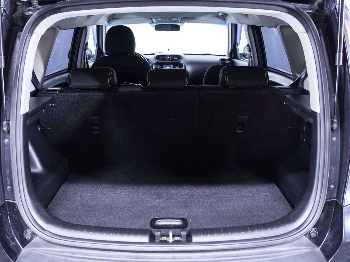 Kia Soul, 2016 Фото №9