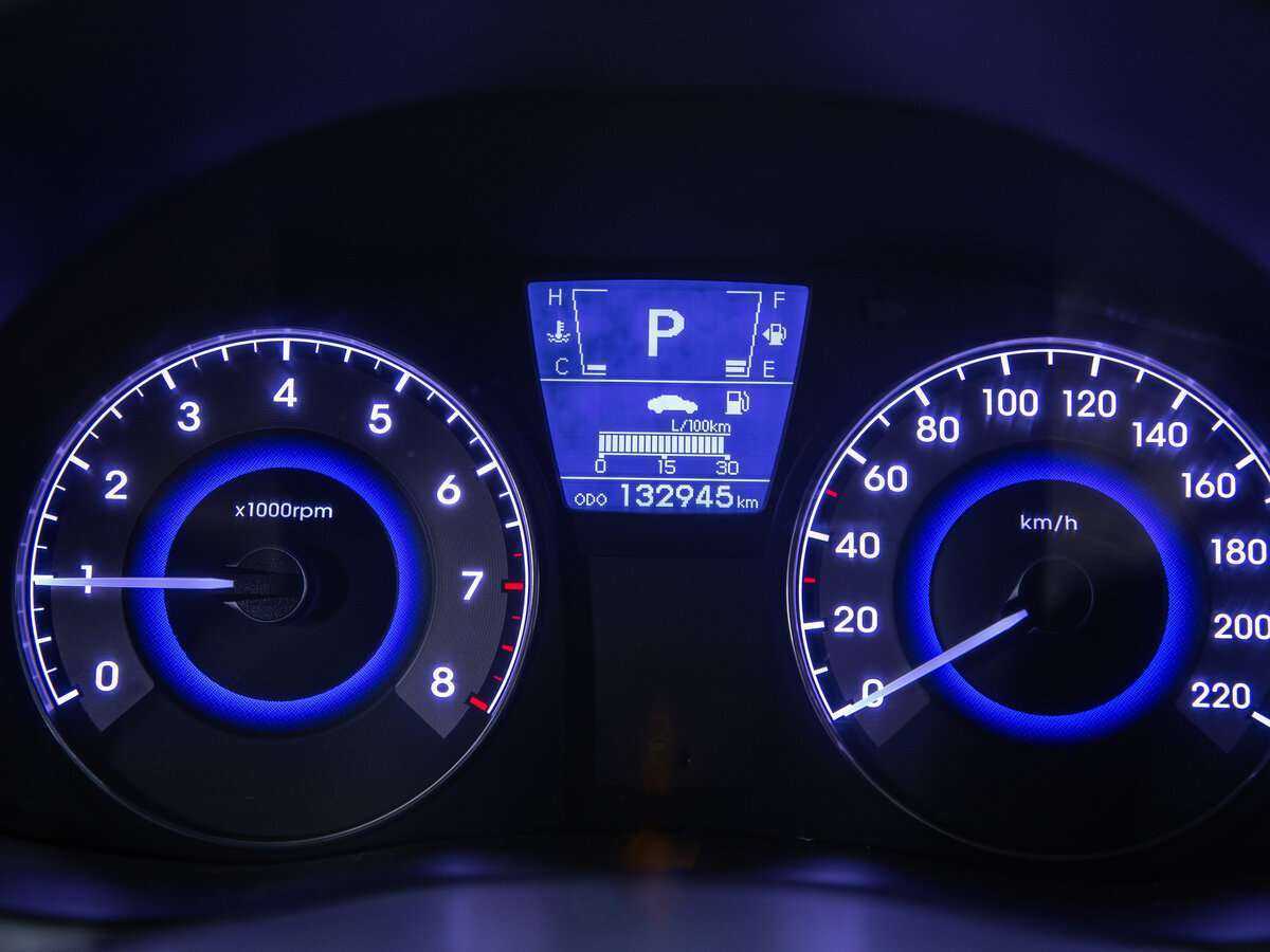 Hyundai Solaris, 2012 Фото №15