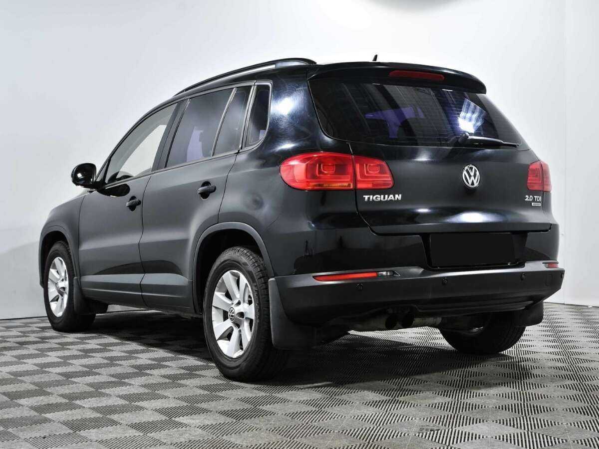 Volkswagen Tiguan, 2013 Фото №6