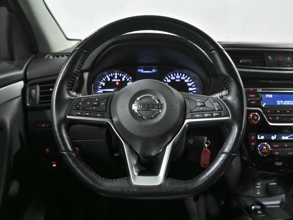 Nissan Qashqai, 2021 Фото №7