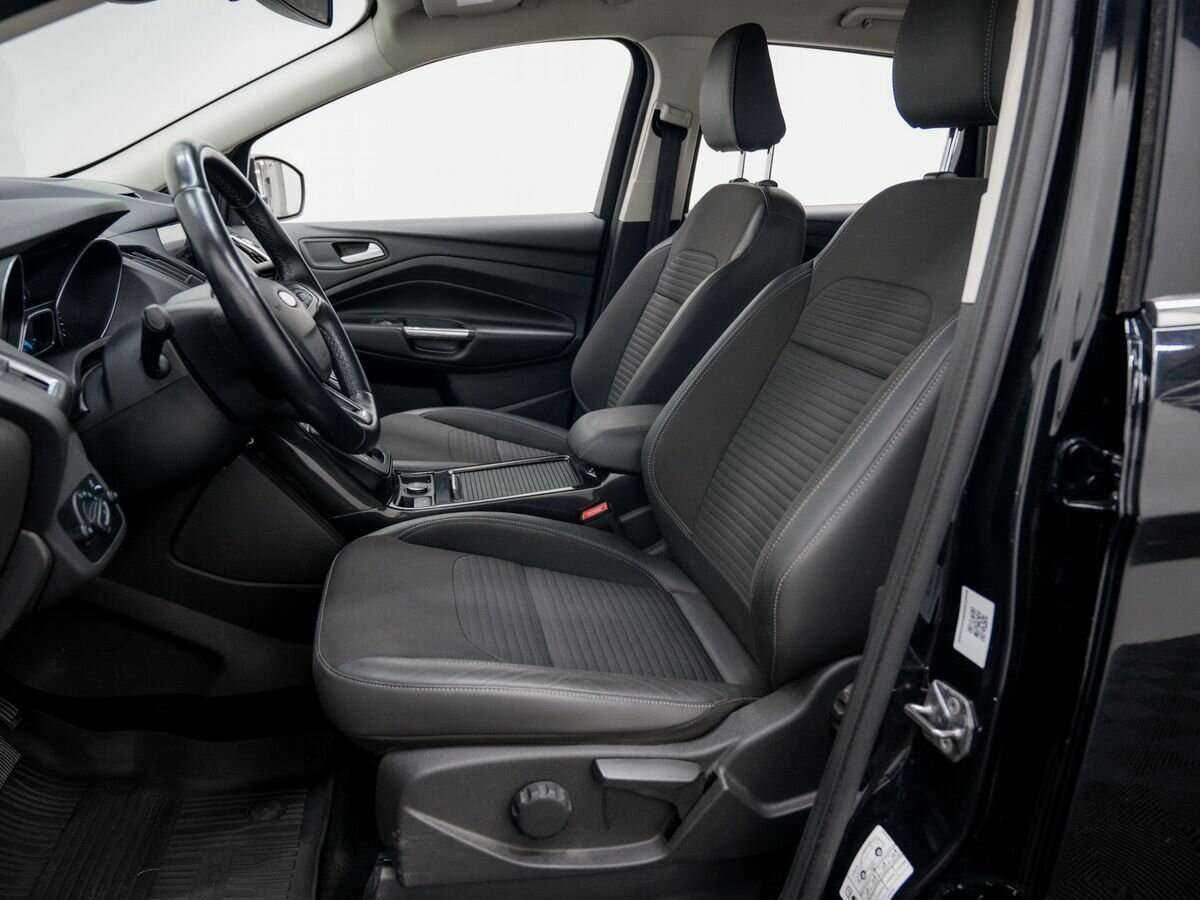 Ford Kuga, 2019 Фото №20