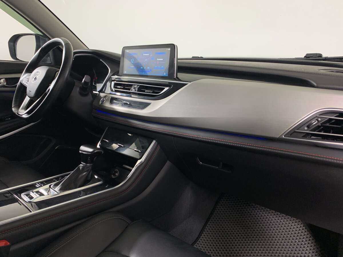 Changan CS75, 2020 Фото №11