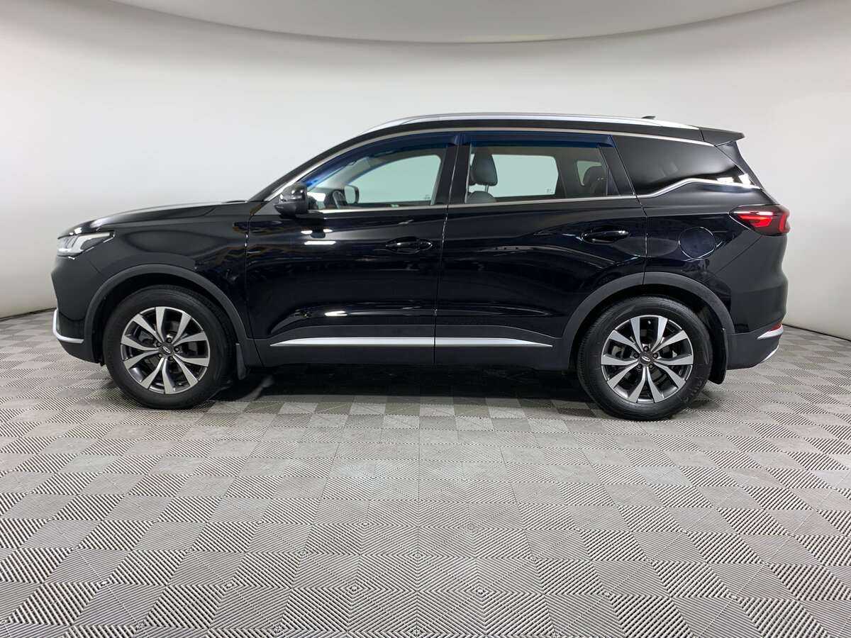 CHERY Tiggo 7 Pro, 2022 - 22 705 км. | Фото №8