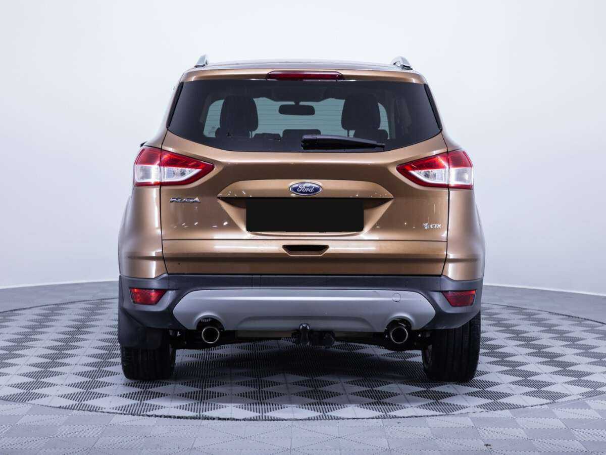 Ford Kuga, 2013 - 97 474 км. | Фото №6