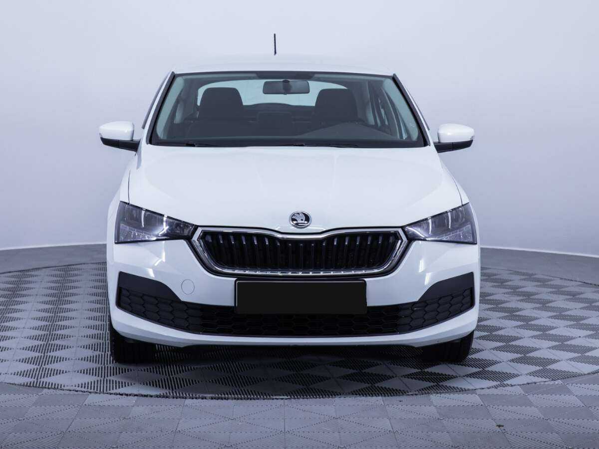 Skoda Rapid, 2021 - 32 910 км. | Фото №2