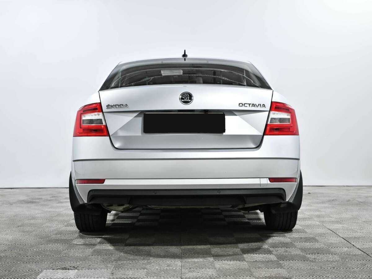 Skoda Octavia, 2017 - 81 227 км. | Фото №5