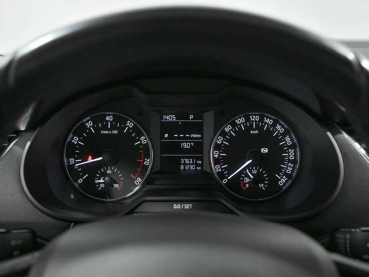 Skoda Octavia, 2017 - 81 227 км. | Фото №7