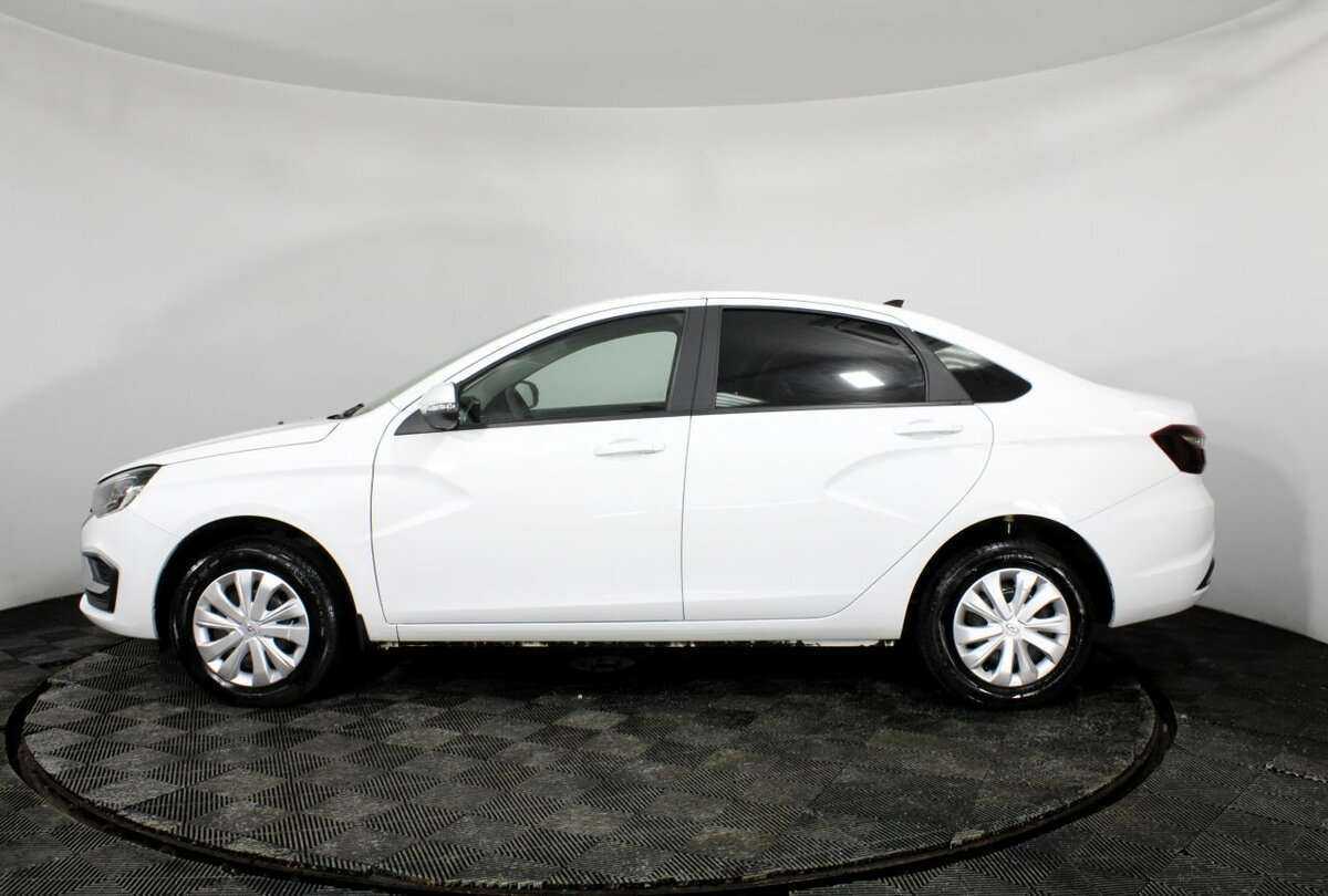 Lada (ВАЗ) Vesta, 2023 - 7 700 км. | Фото №5