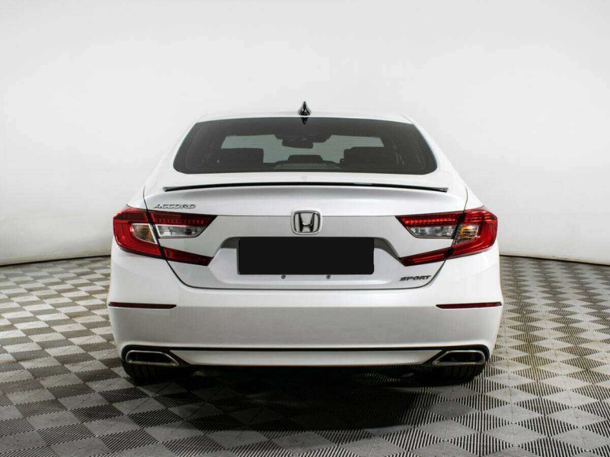 Honda Accord, 2022 - 13 564 км. | Фото №5