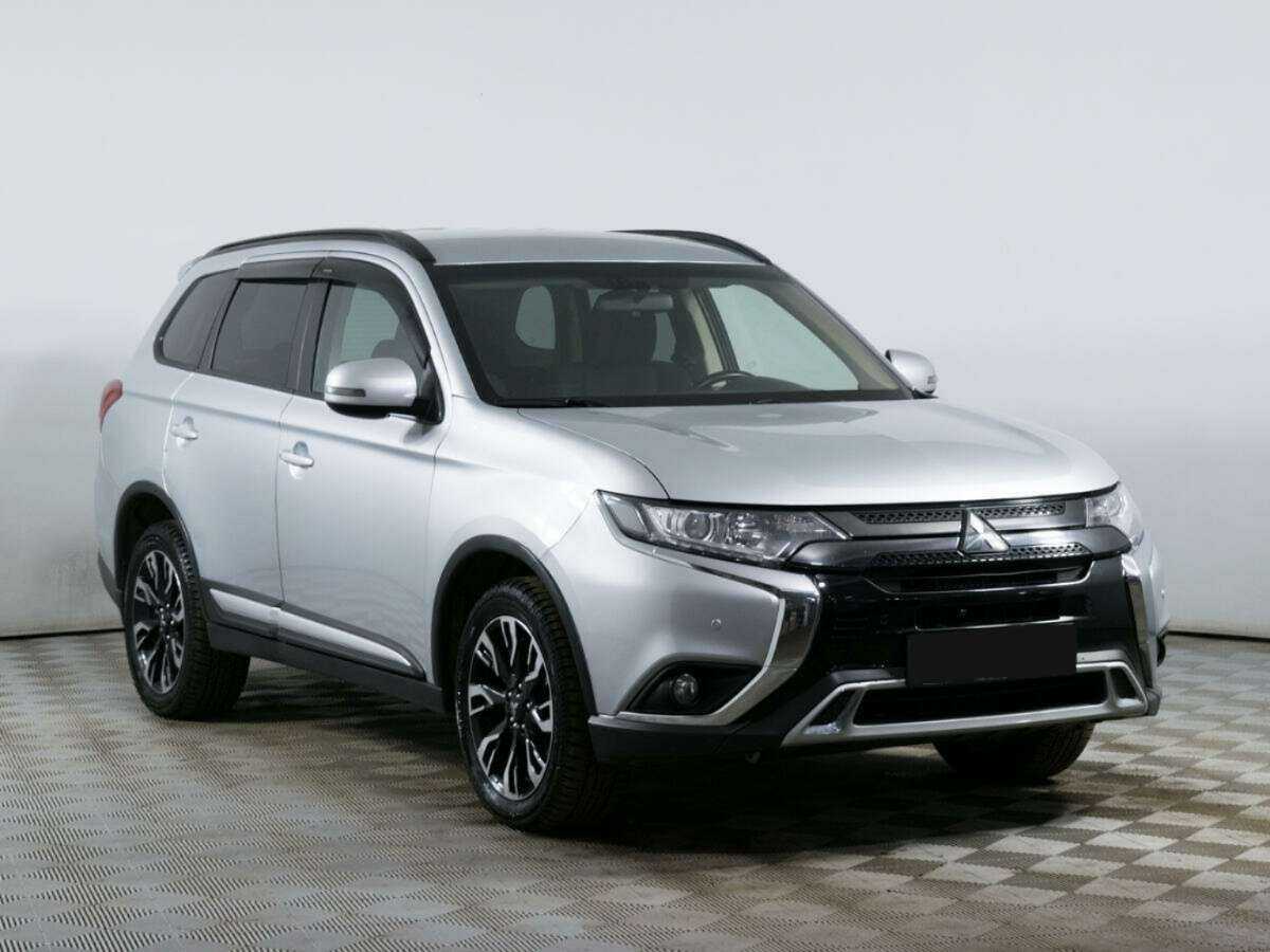 Mitsubishi Outlander, 2021 - 59 250 км. | Фото №3