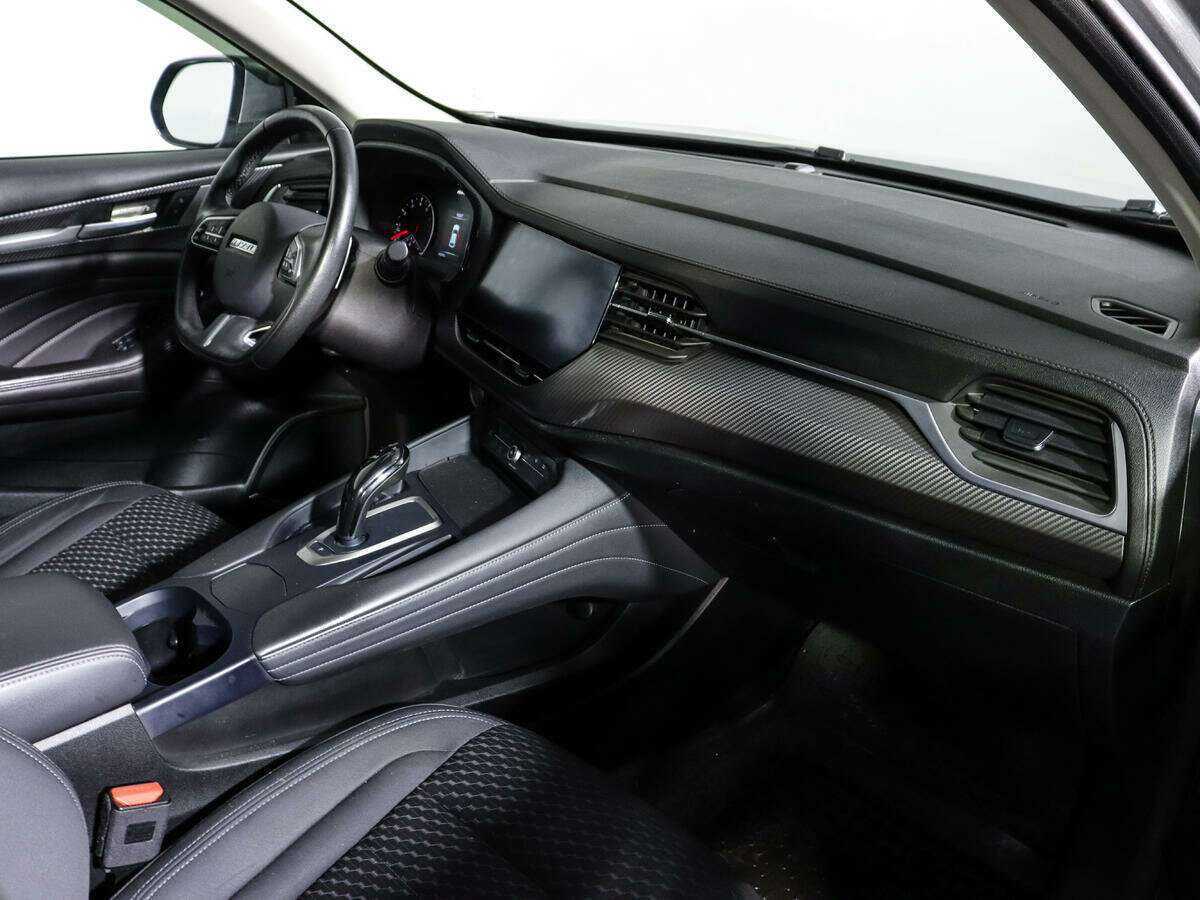 Haval F7x, 2021 - 53 512 км. | Фото №7