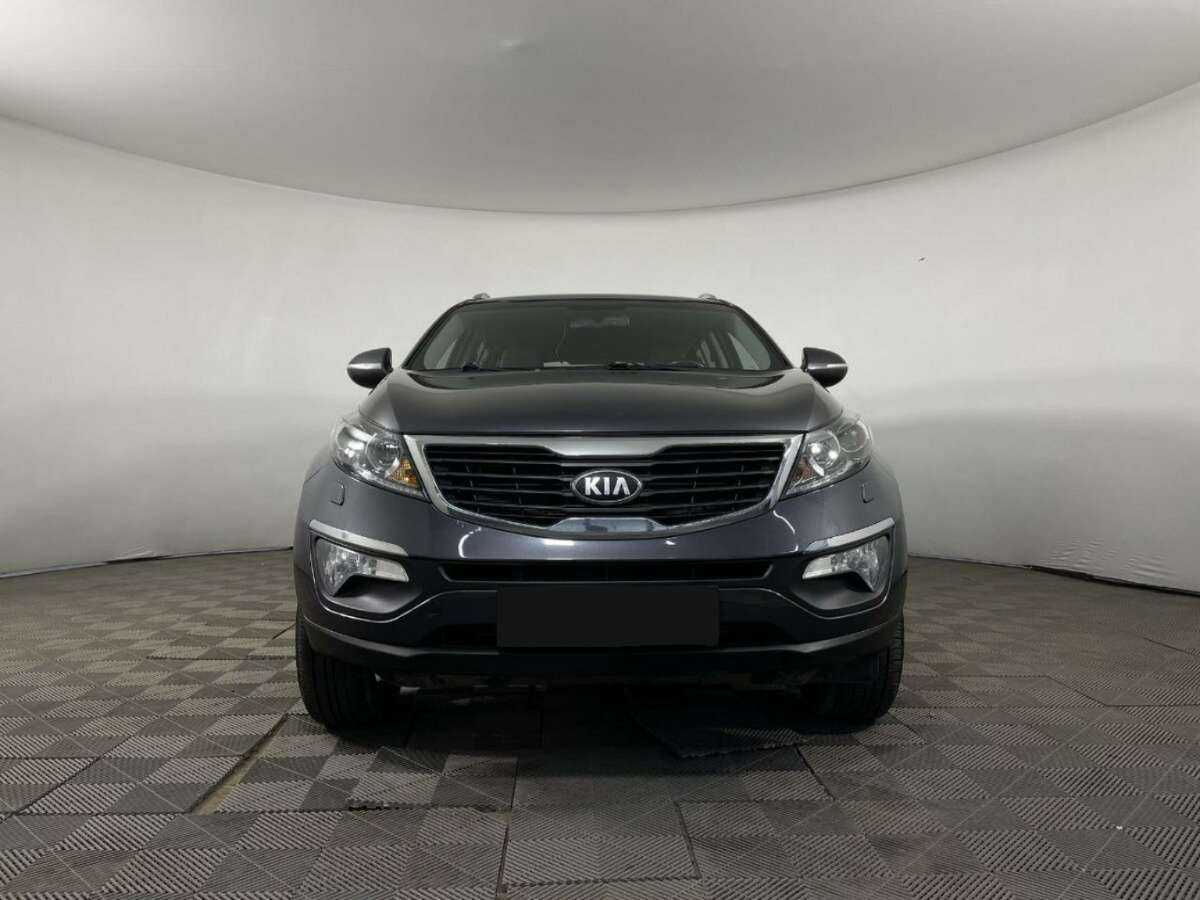 Kia Sportage, 2013 - 105 392 км. | Фото №2