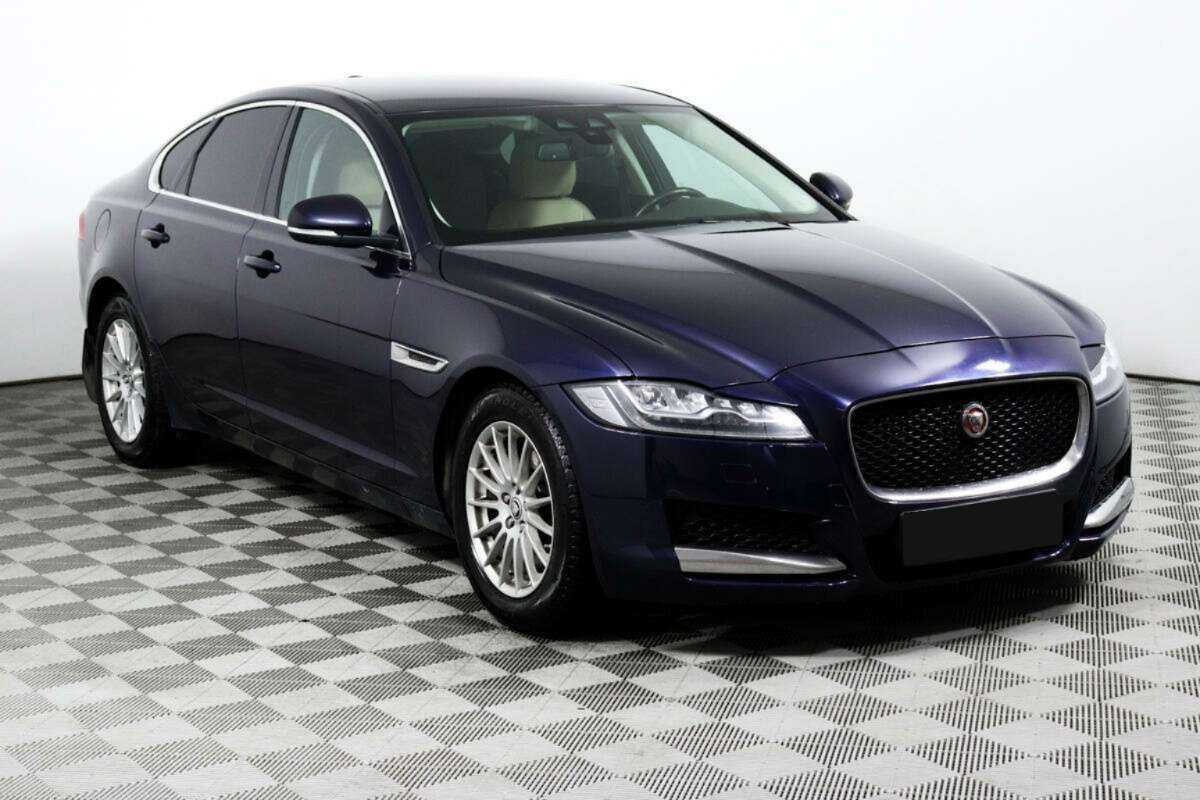 Jaguar XF, 2016 - 107 023 км. | Фото №3