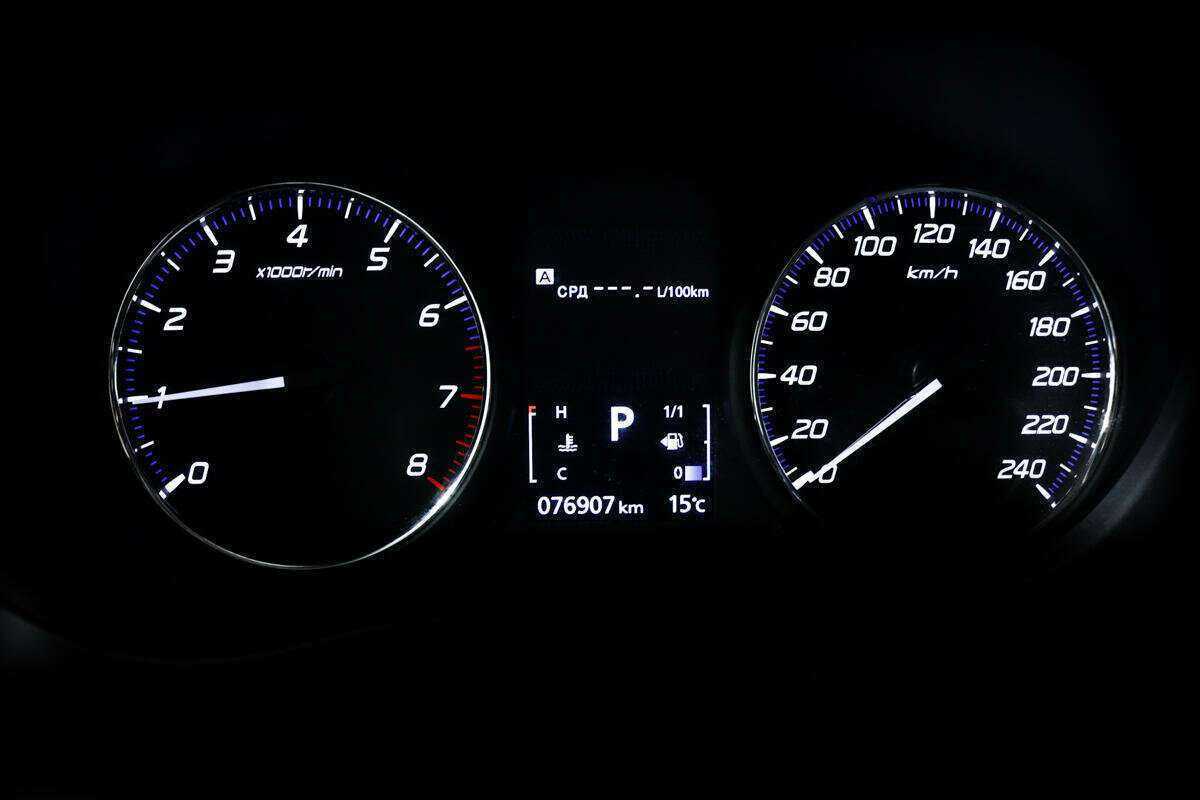 Mitsubishi Outlander, 2018 Фото №10