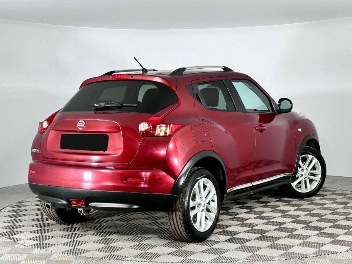 Nissan Juke, 2012 - 116 424 км. | Фото №2