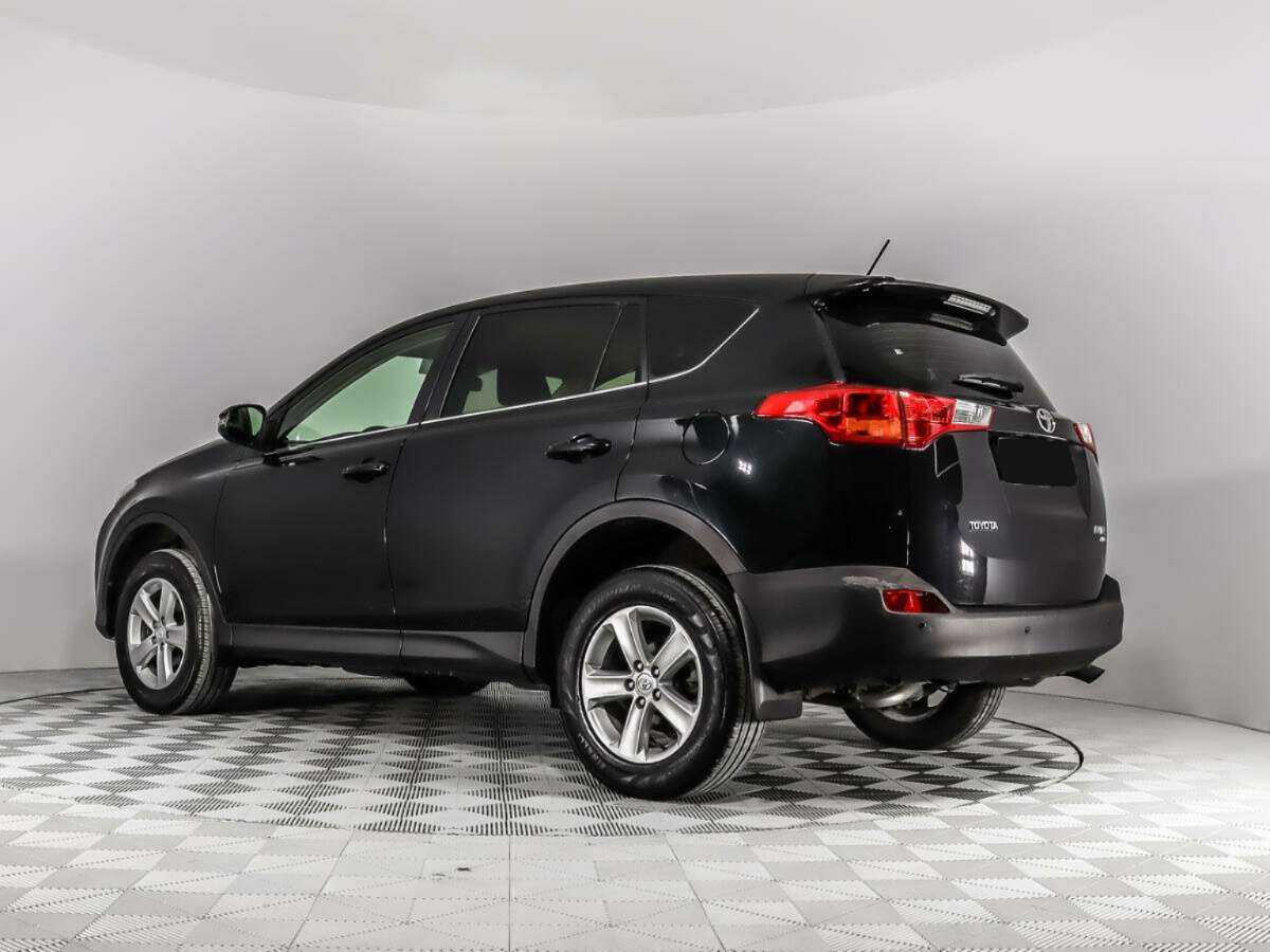 Toyota RAV4, 2013 Фото №7