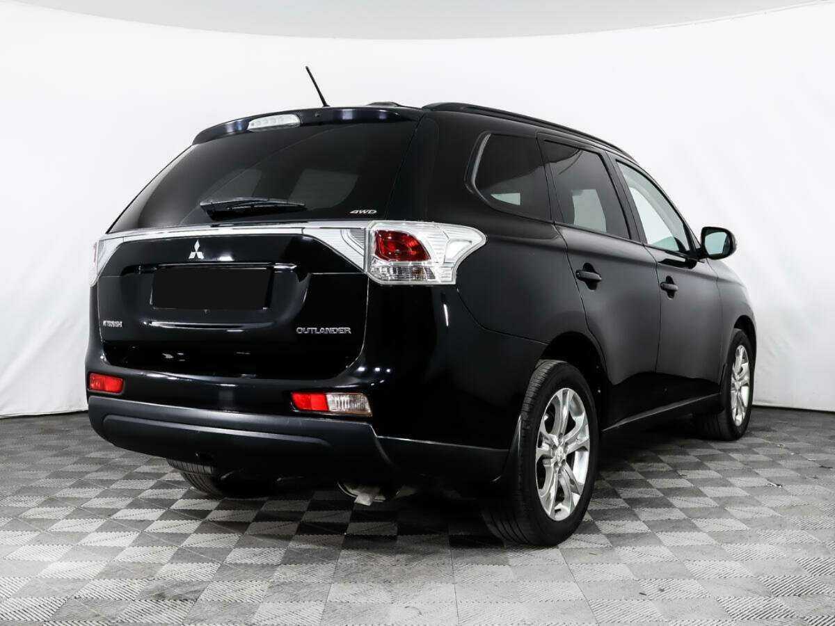 Mitsubishi Outlander, 2013 - 115 000 км. | Фото №5