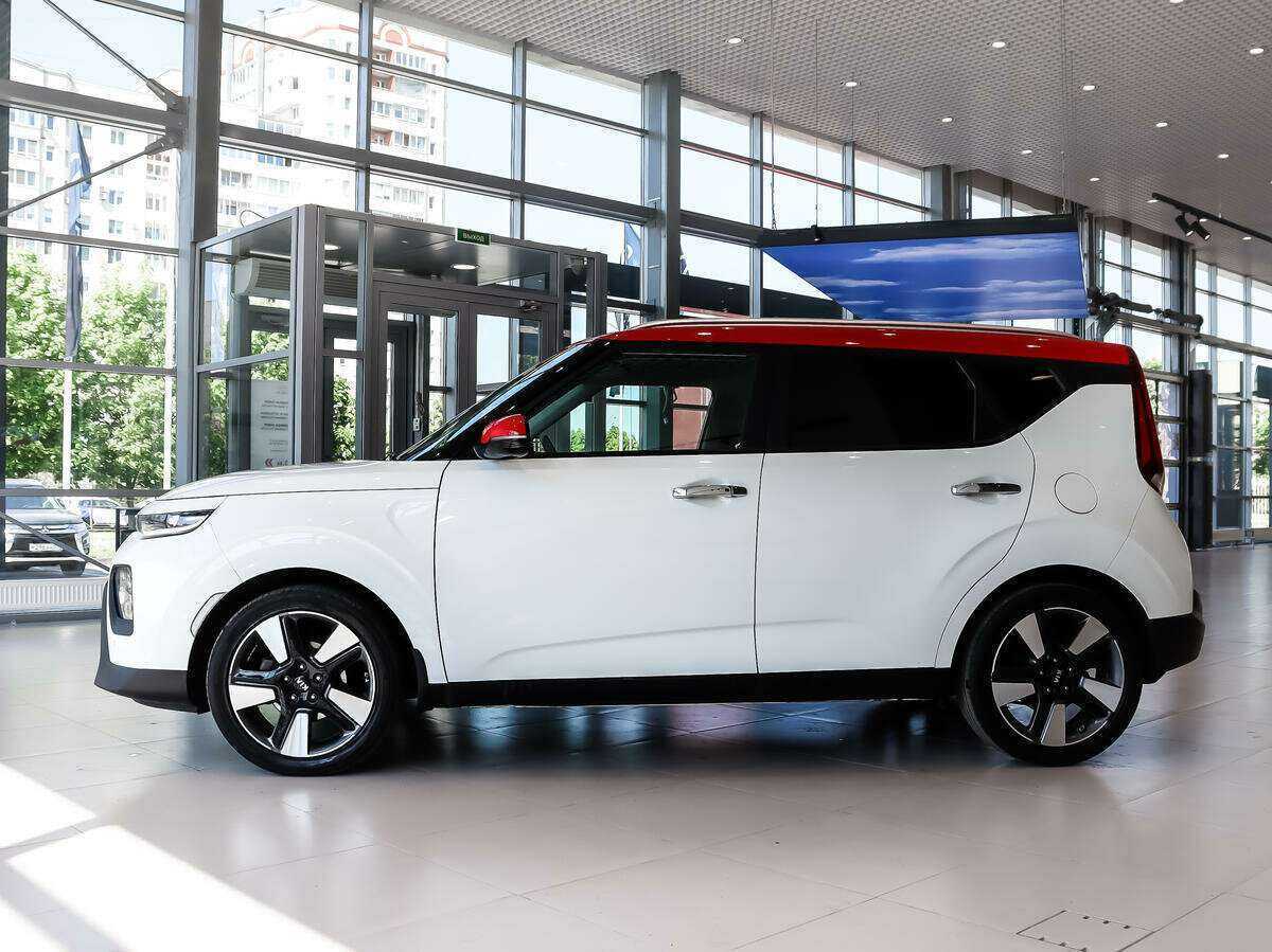 Kia Soul, 2021 - 38 500 км. | Фото №4