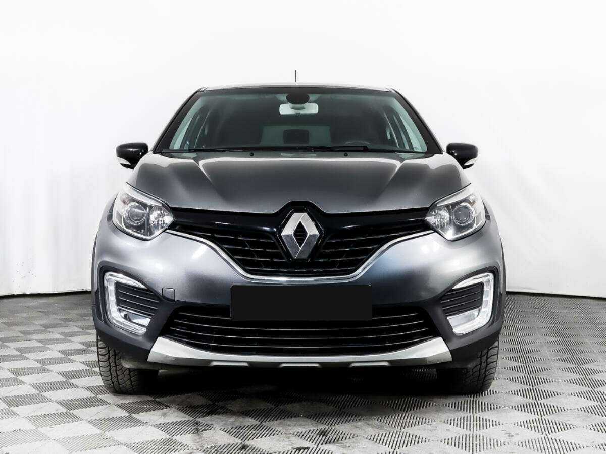 Renault Kaptur, 2018 - 81 111 км. | Фото №2