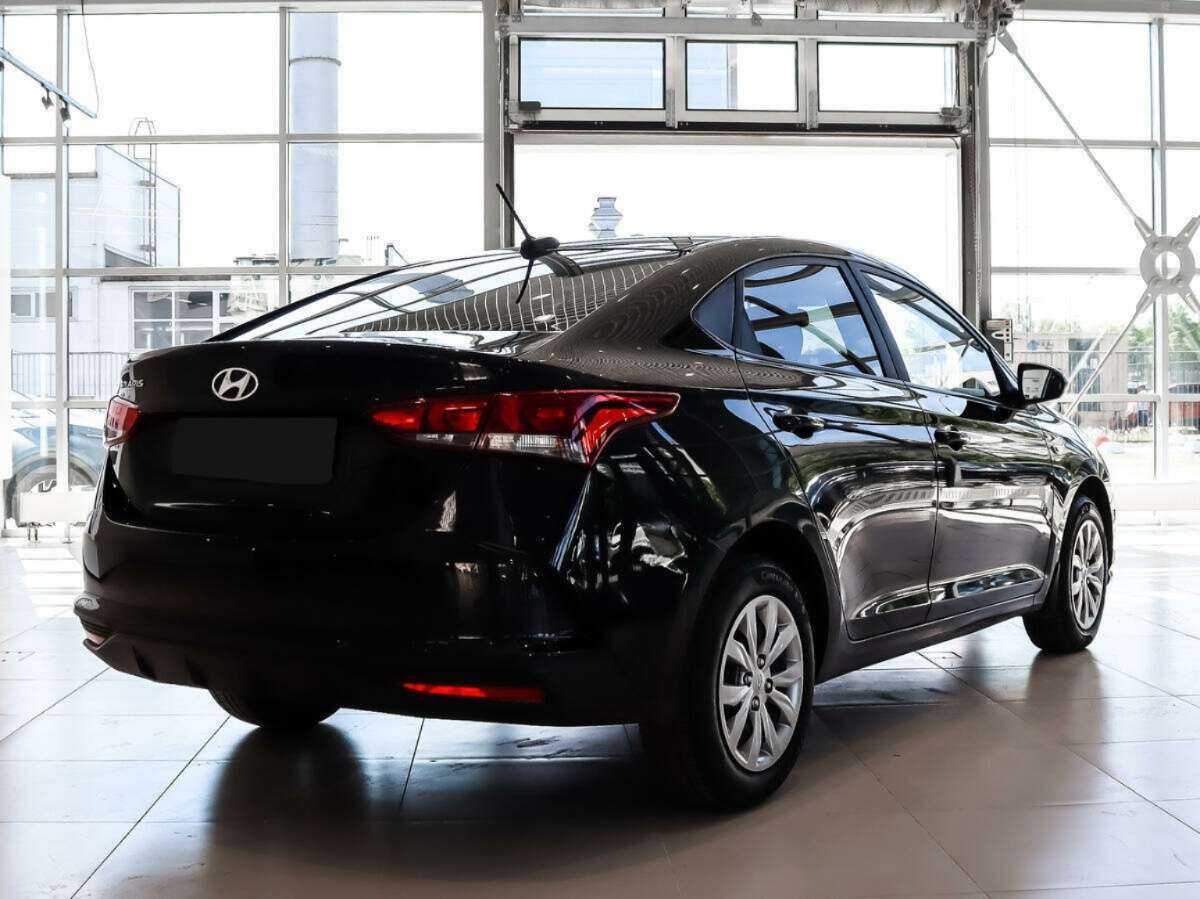 Hyundai Solaris, 2021 - 53 894 км. | Фото №7