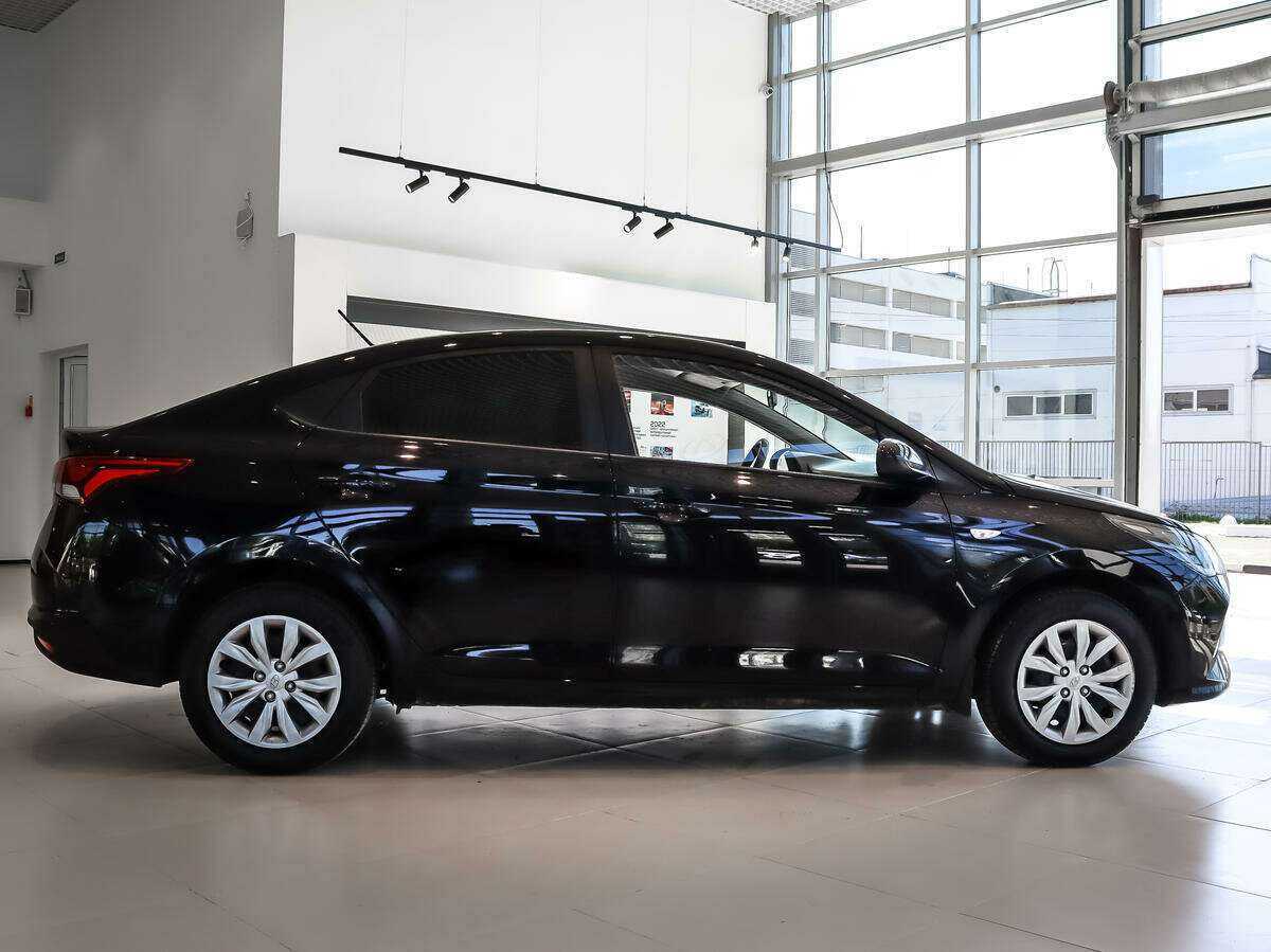 Hyundai Solaris, 2021 - 53 894 км. | Фото №8