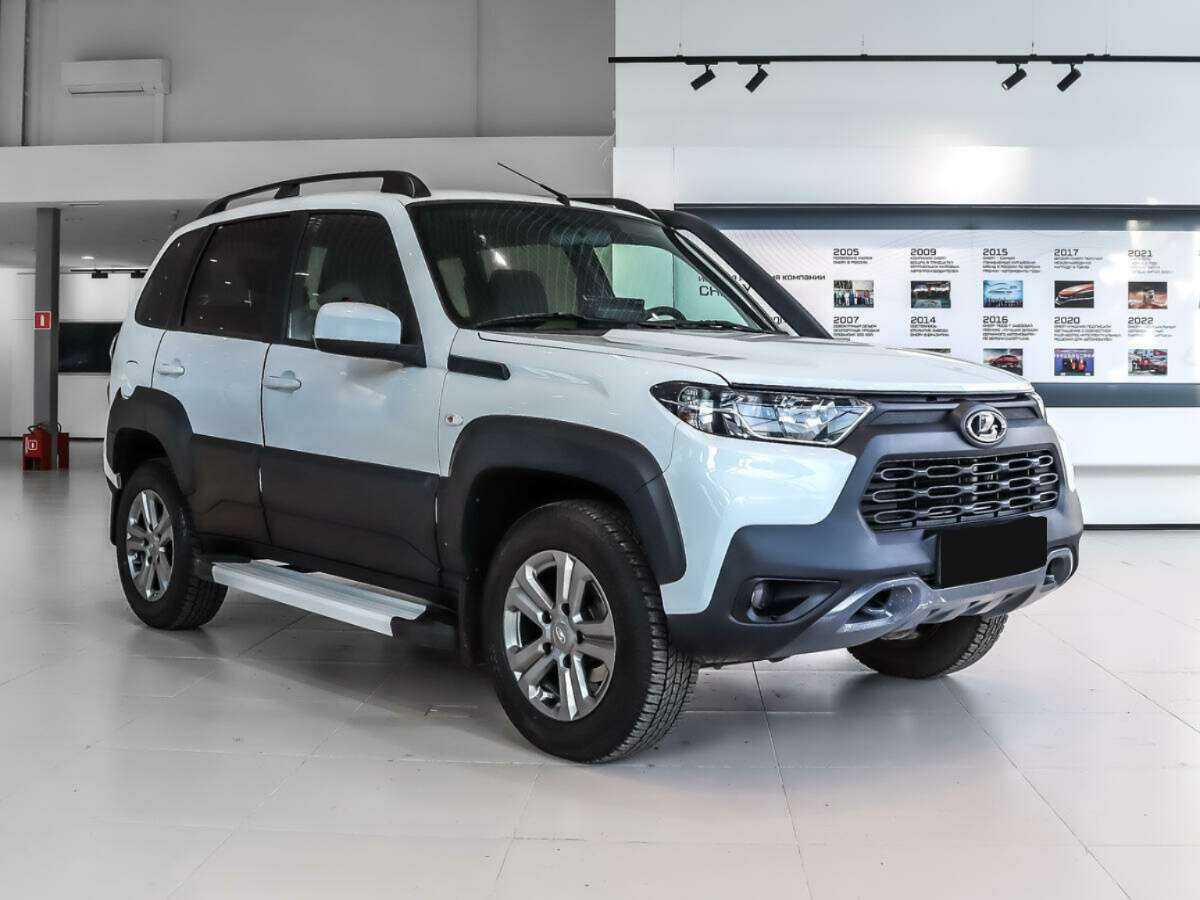 Lada (ВАЗ) Niva, 2023 - 13 000 км. | Фото №3