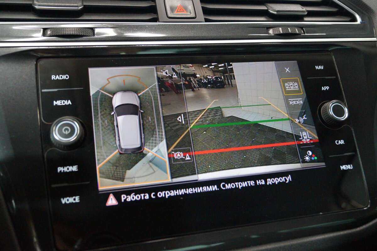 Volkswagen Tiguan, 2018 Фото №20