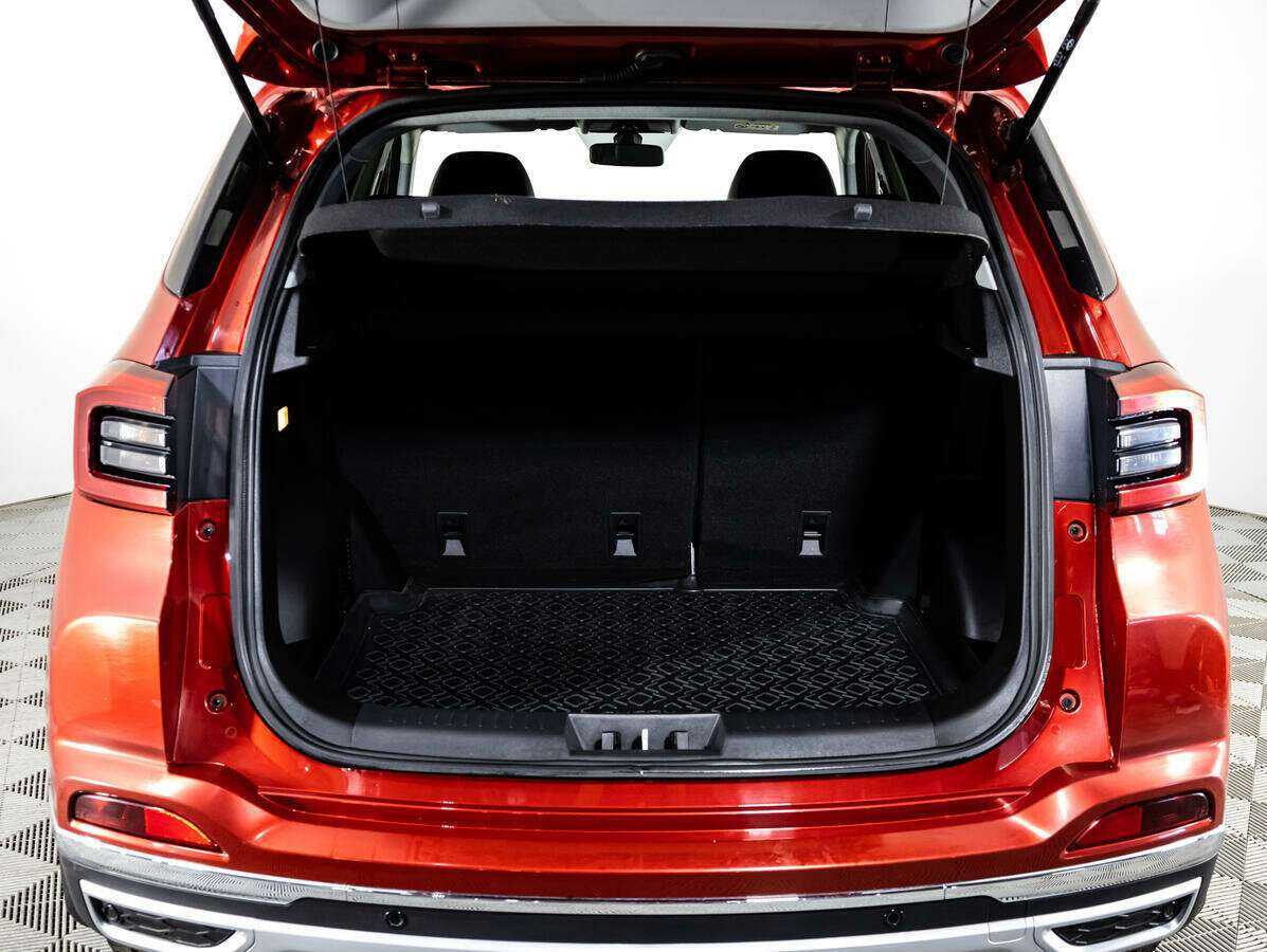 CHERY Tiggo 4, 2020 Фото №19