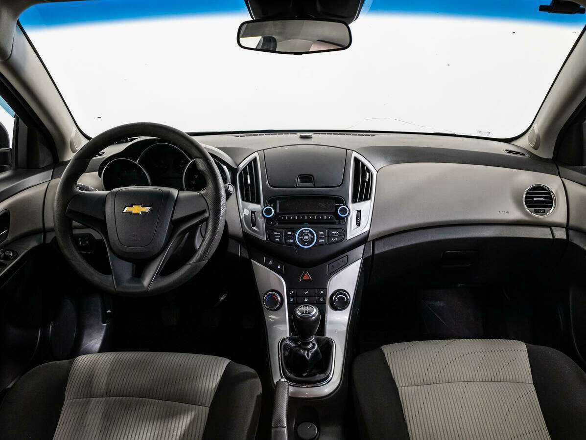 Chevrolet Cruze, 2013 Фото №13