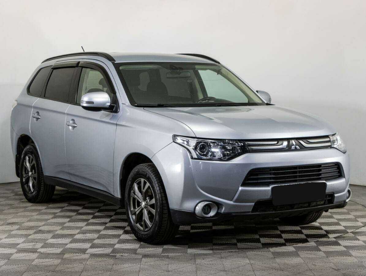 Mitsubishi Outlander, 2012 Фото №3