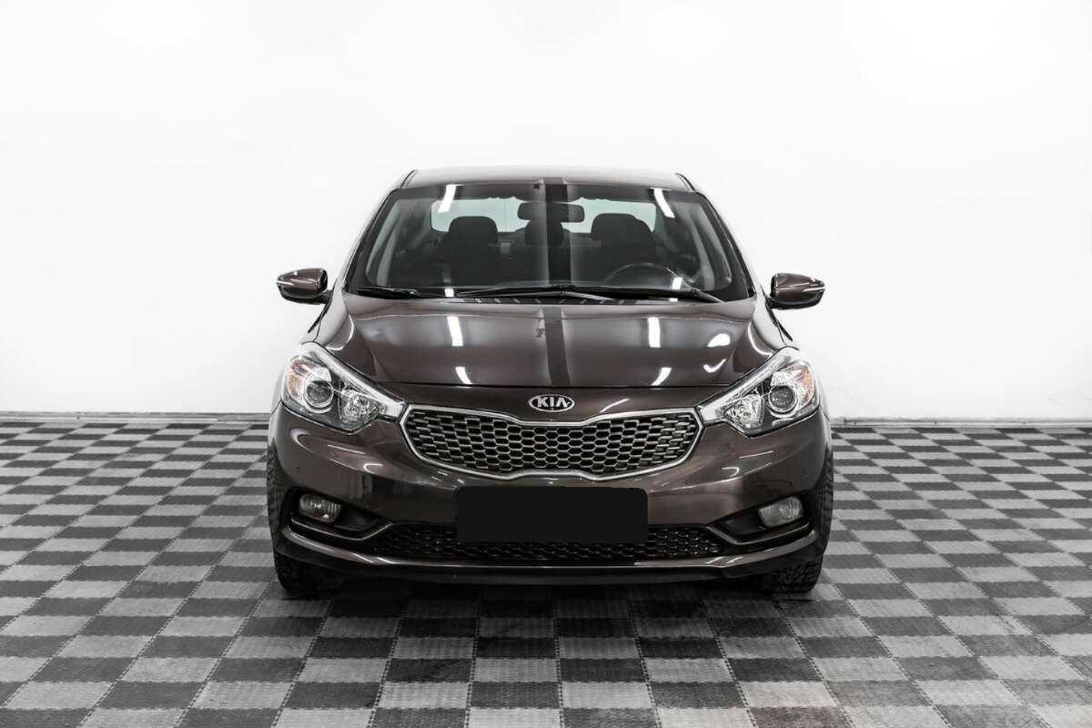 Kia Cerato, 2013 - 164 000 км. | Фото №2