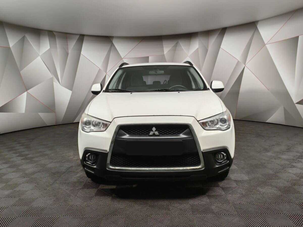 Mitsubishi ASX, 2012 - 99 408 км. | Фото №7