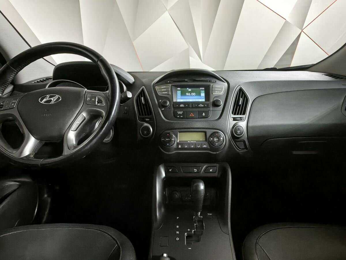 Hyundai ix35, 2015 Фото №9