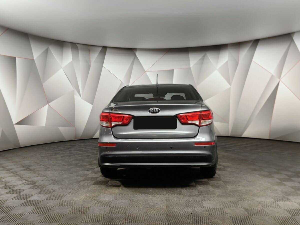 Kia Rio, 2015 - 151 008 км. | Фото №8