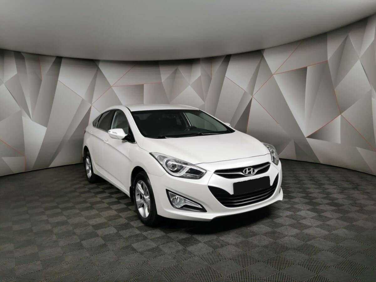 Hyundai i40, 2015 - 190 667 км. | Фото №3