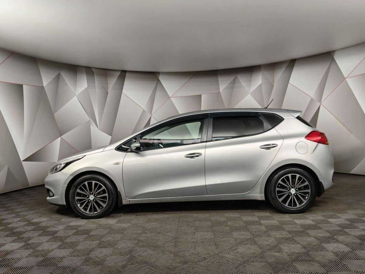 Kia Ceed, 2013 - 267 200 км. | Фото №5
