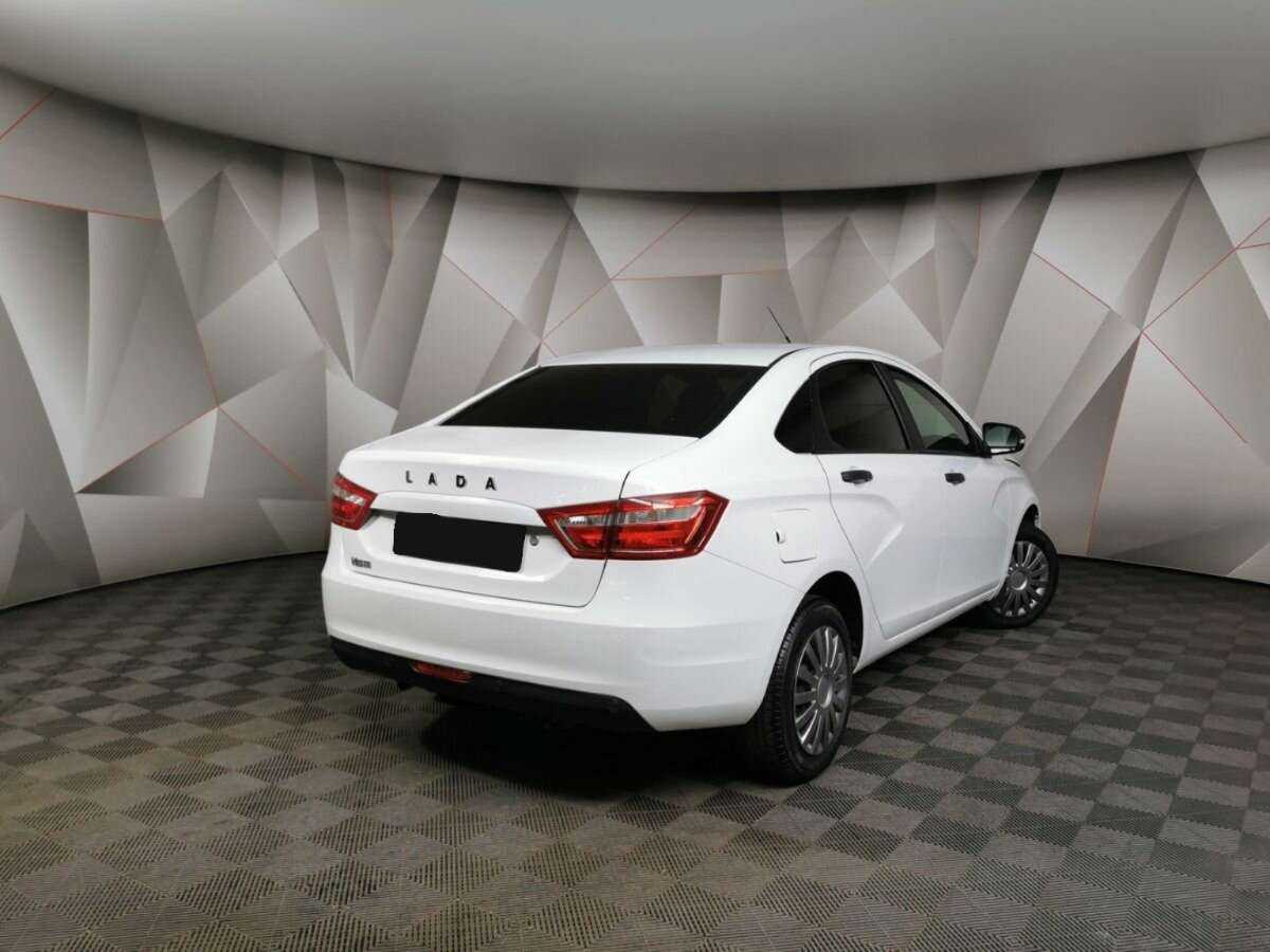 Lada (ВАЗ) Vesta, 2017 - 141 861 км. | Фото №2