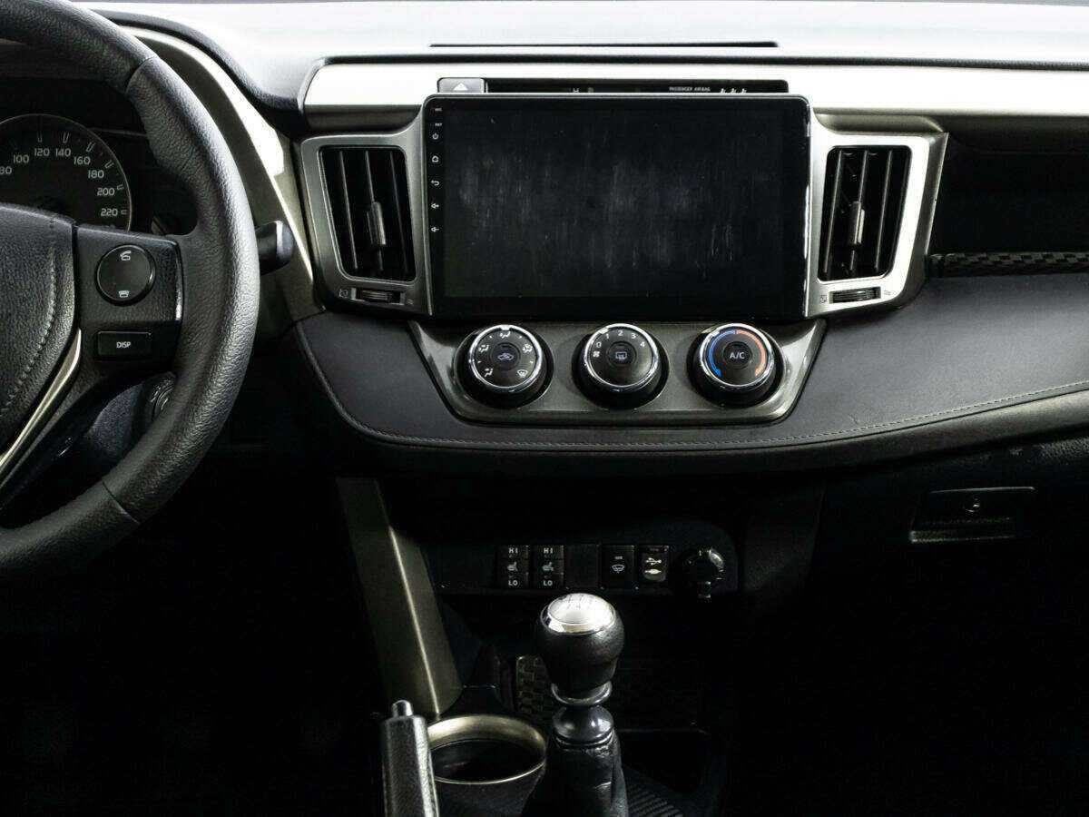 Toyota RAV4, 2013 Фото №14