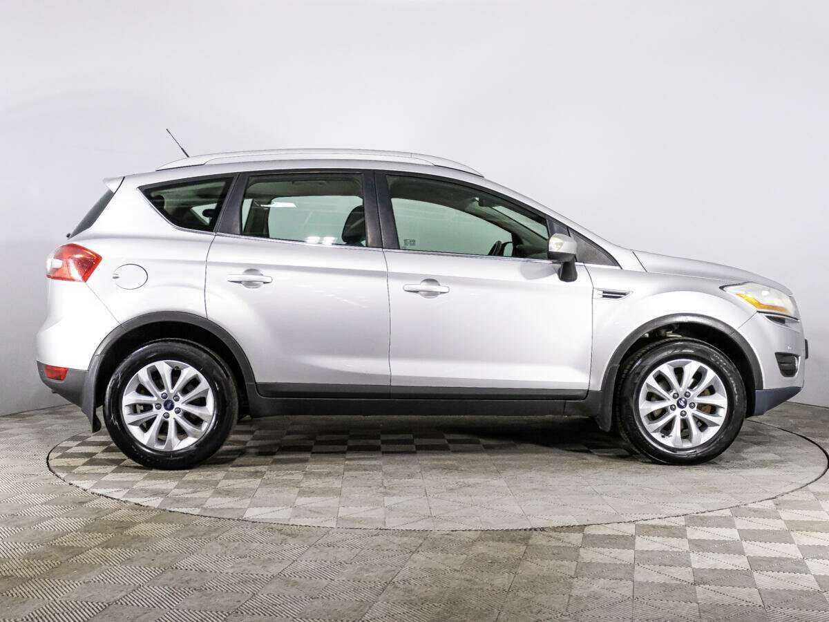 Ford Kuga, 2012 Фото №4