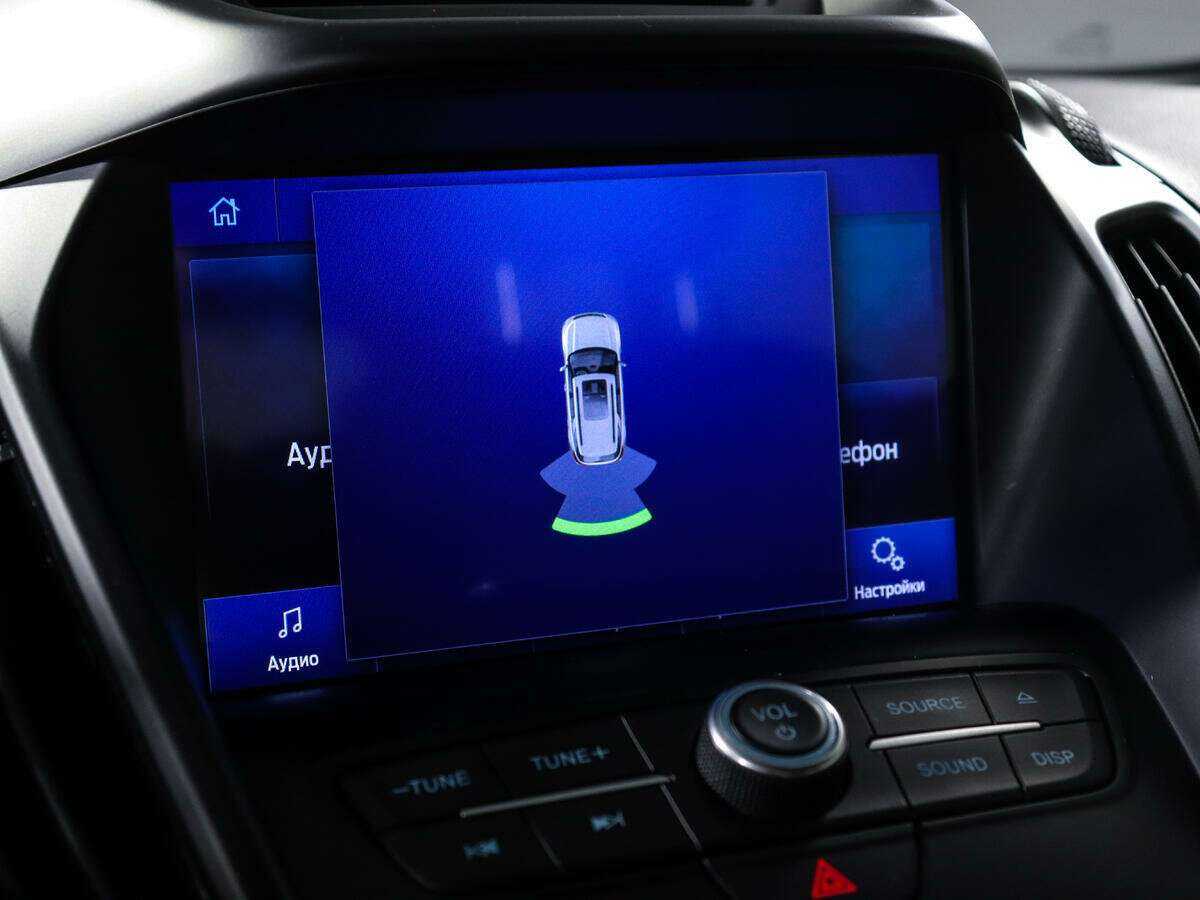 Ford Kuga, 2018 Фото №12