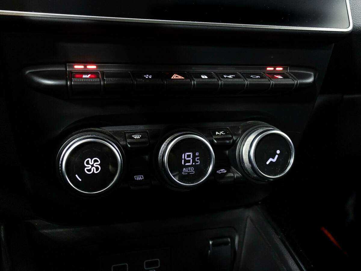 Renault Arkana, 2019 Фото №17